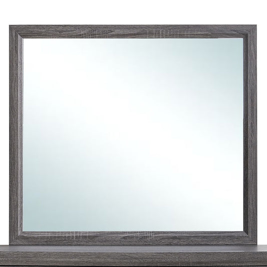 Glasgow - Mirror - Gray