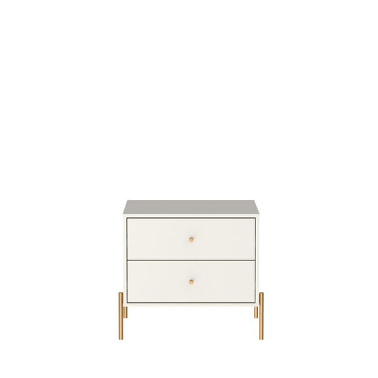 Jasper - Nightstand - Off White