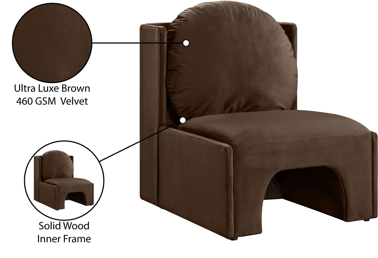 Sigma - Accent Chair