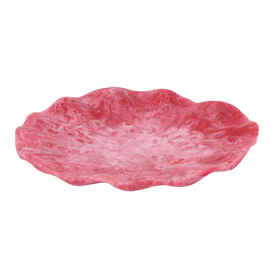 Mera - Resin Petal Tray
