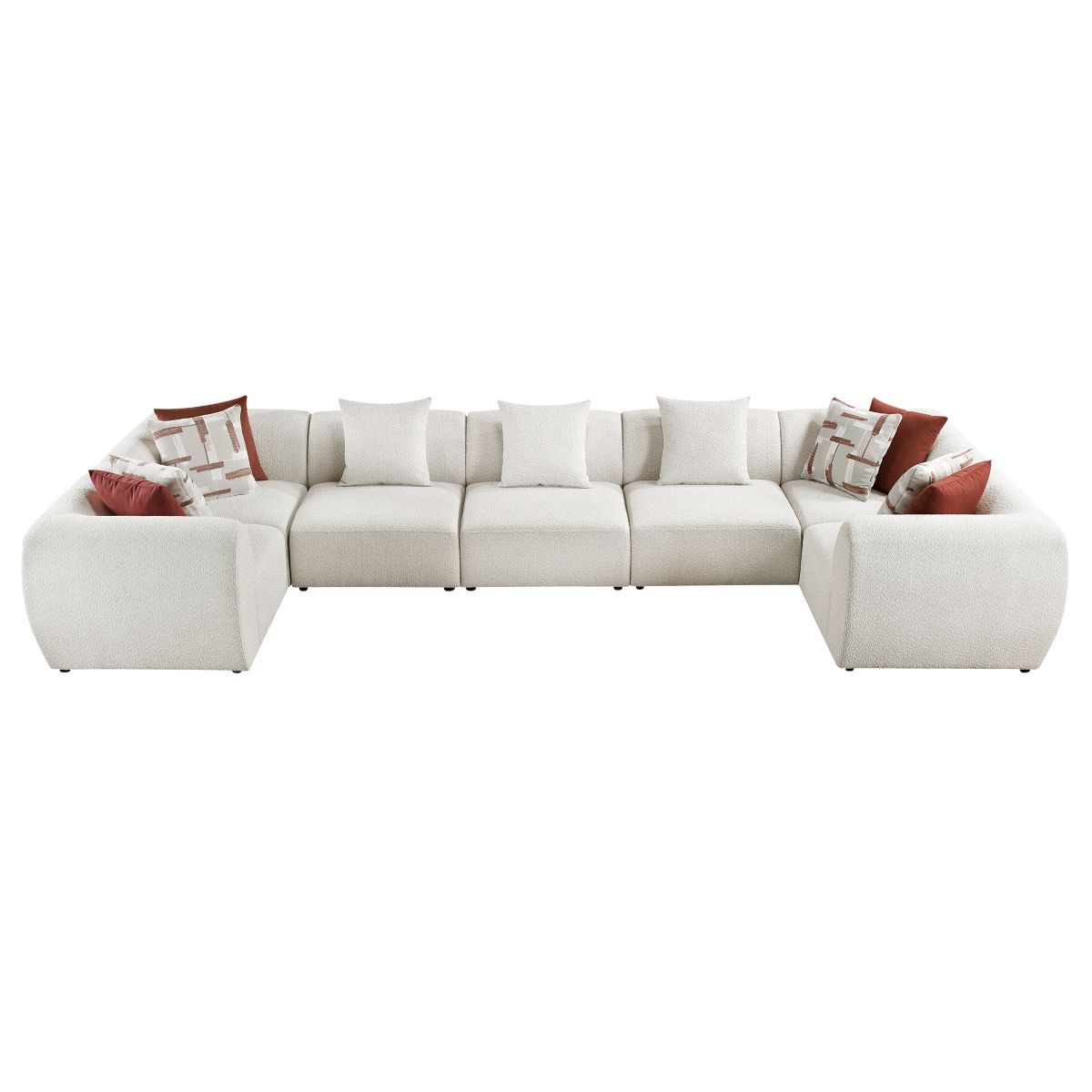 Franz 7-Piece Modular Sectional