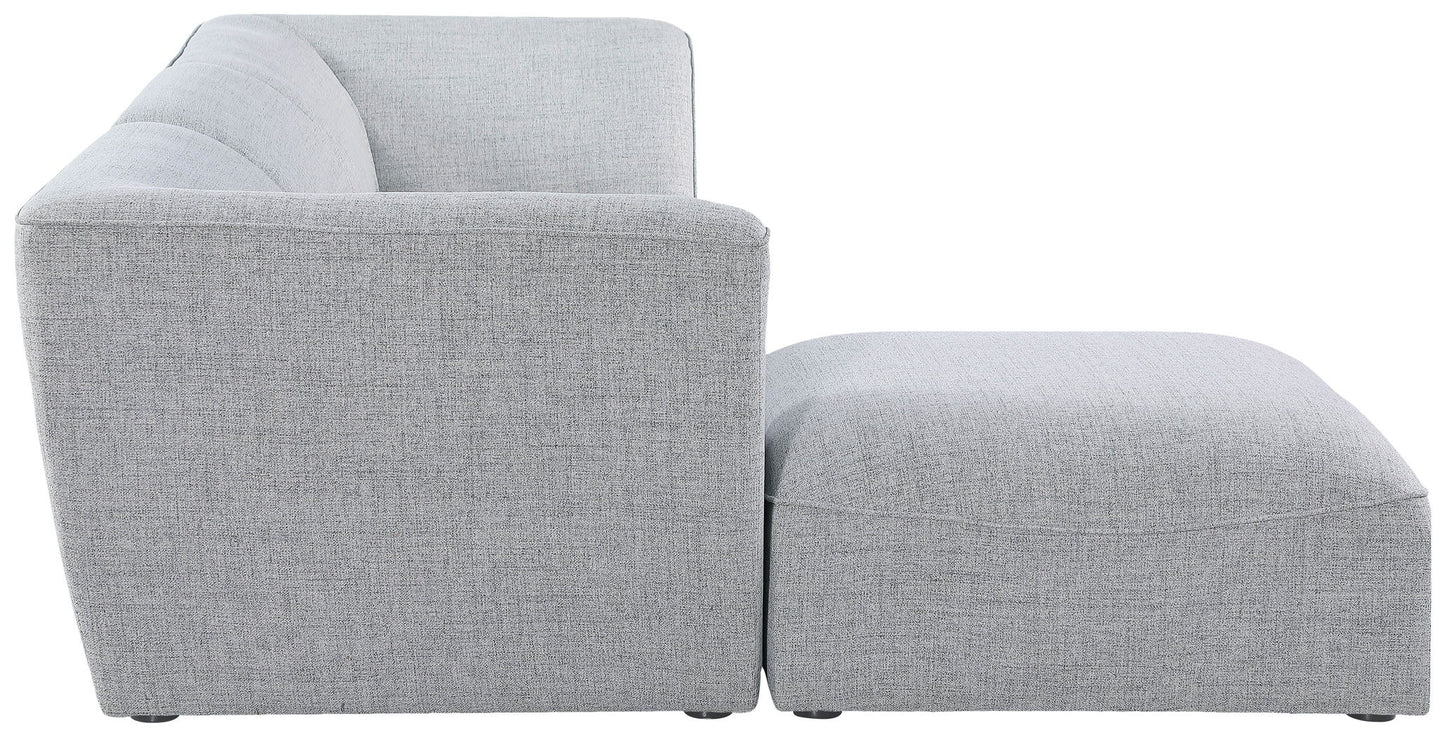 Miramar - 4 Piece Modular Sectional