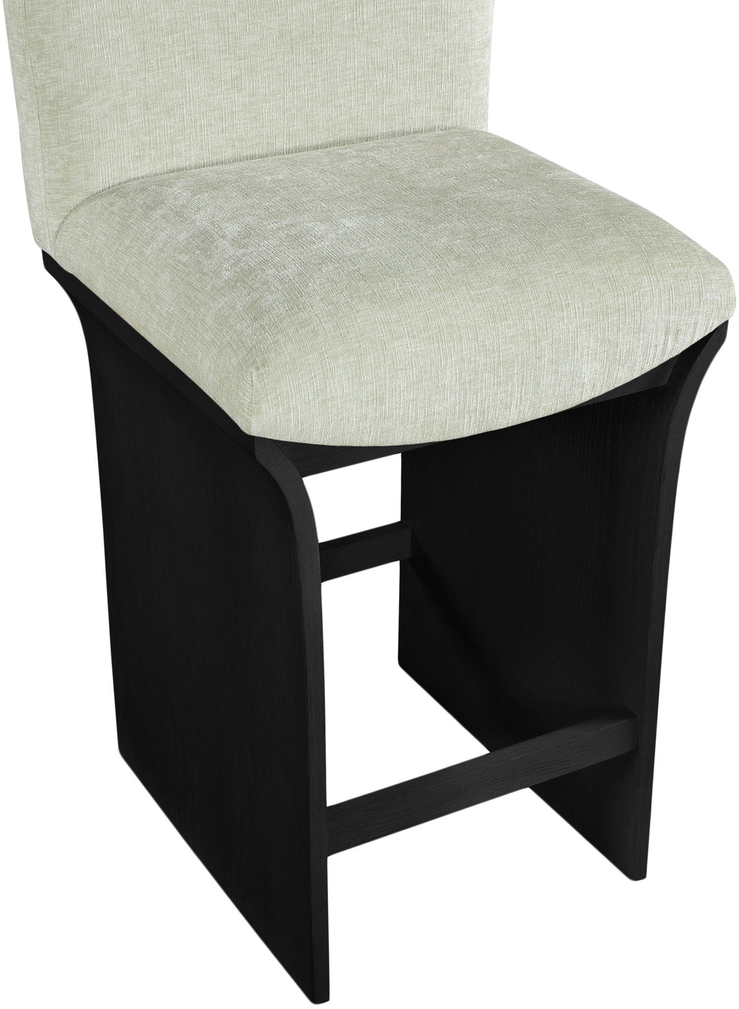 Shaw - Counter Stool - Black Base
