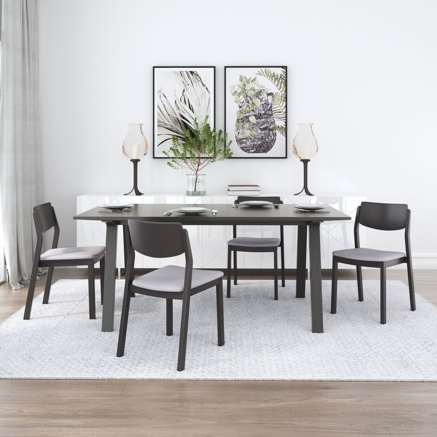 Desdamona - Dining Chair (Set of 2)