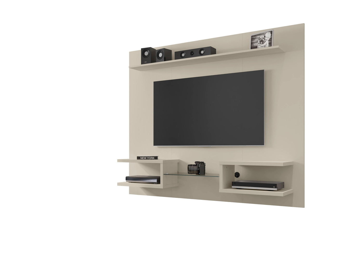 Manhattan Plaza - TV Panel