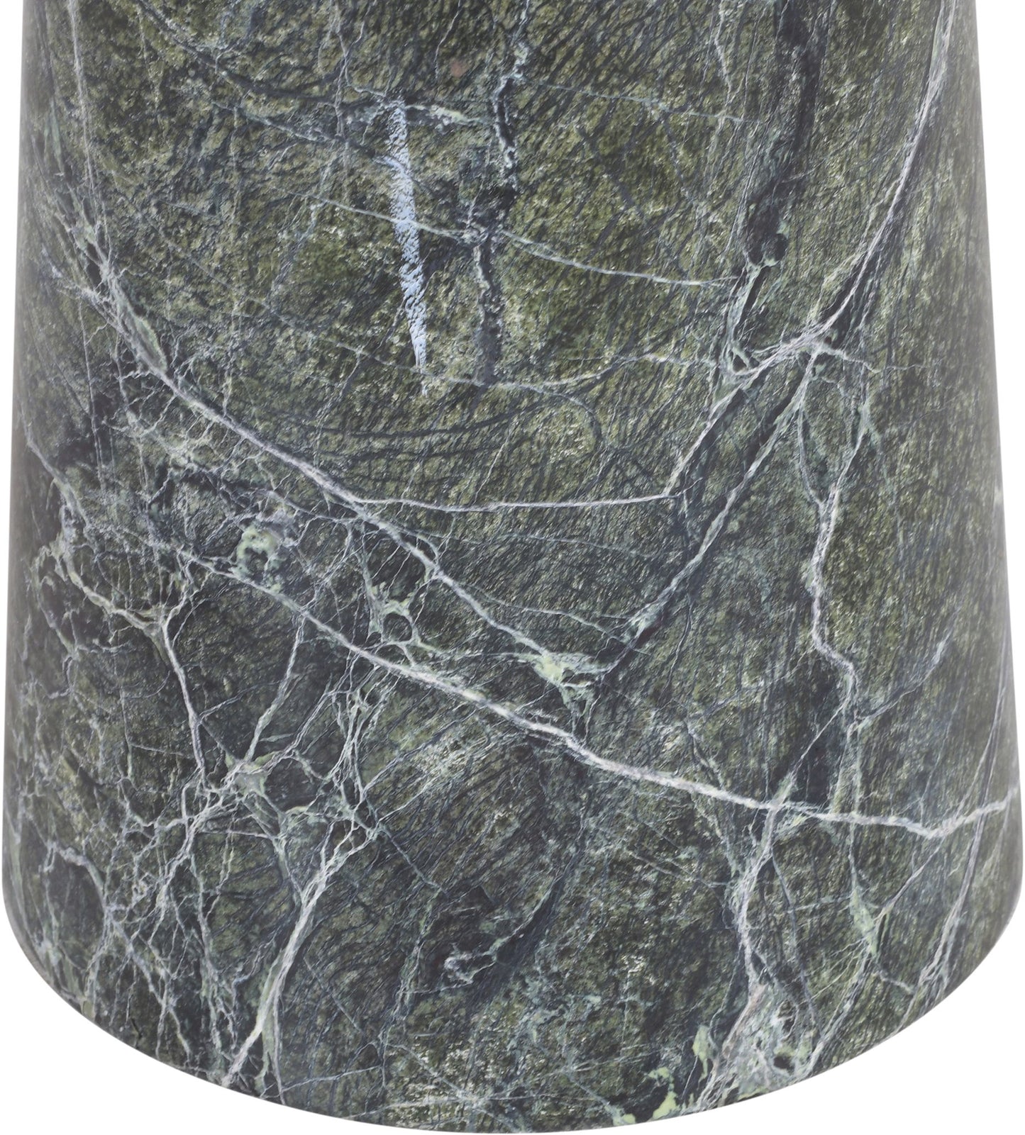 Fontelina - 30" Genuine Marble Bistro Dining Table