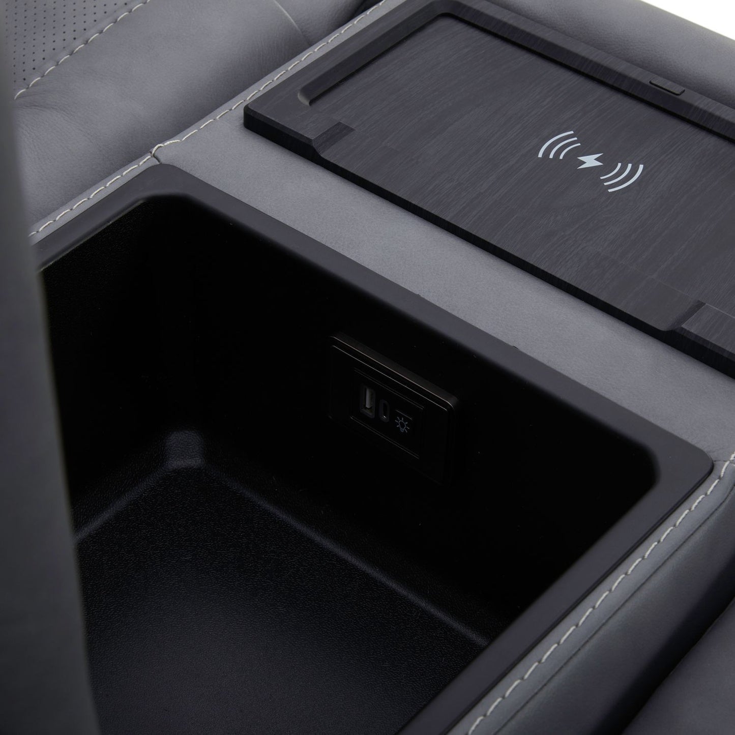 Chapman - Loveseat With Console P2 & ZG