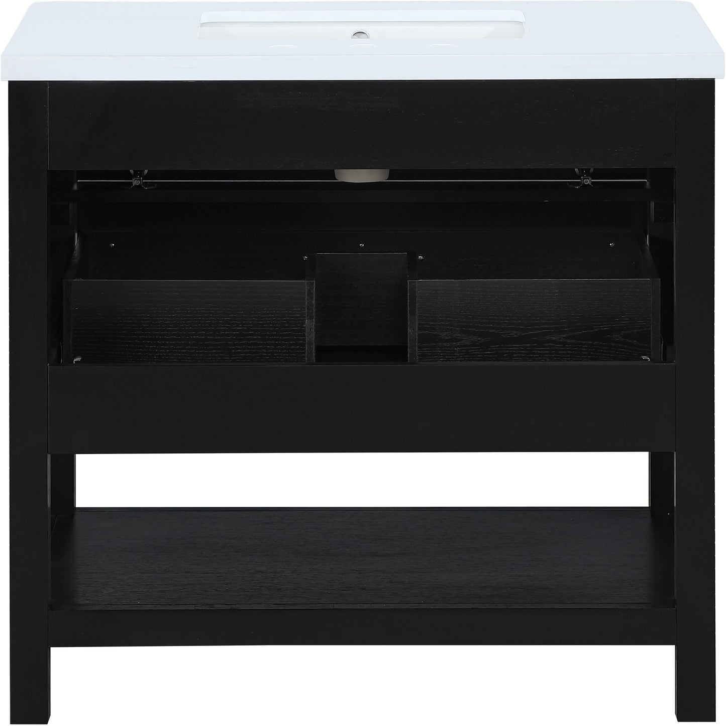 Oakwell - Bathroom Vanity