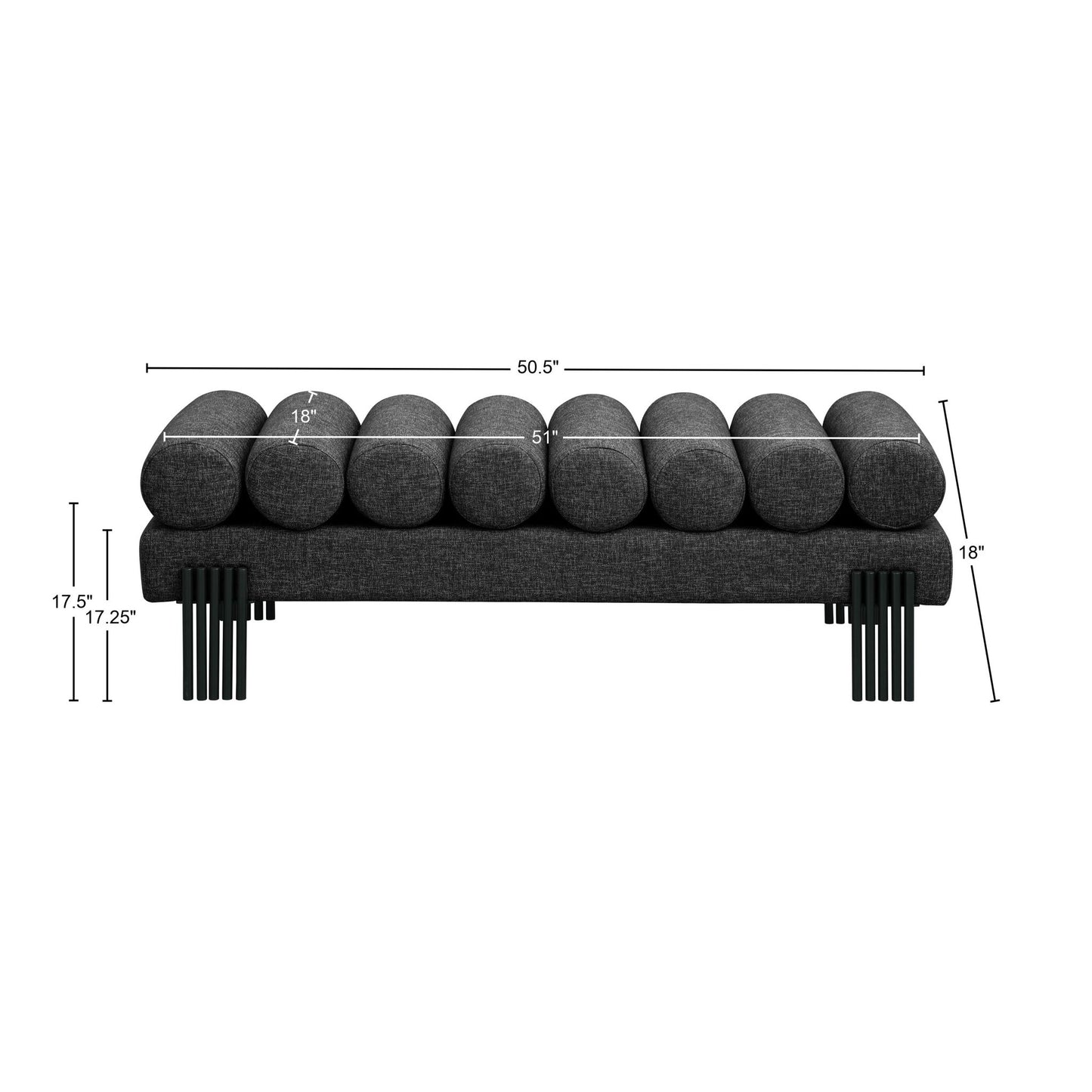 Akeela - Bench