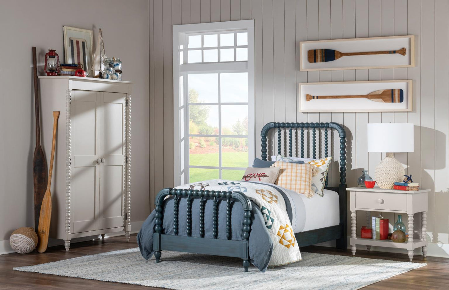 Lake House - Jenny Lind Armoire