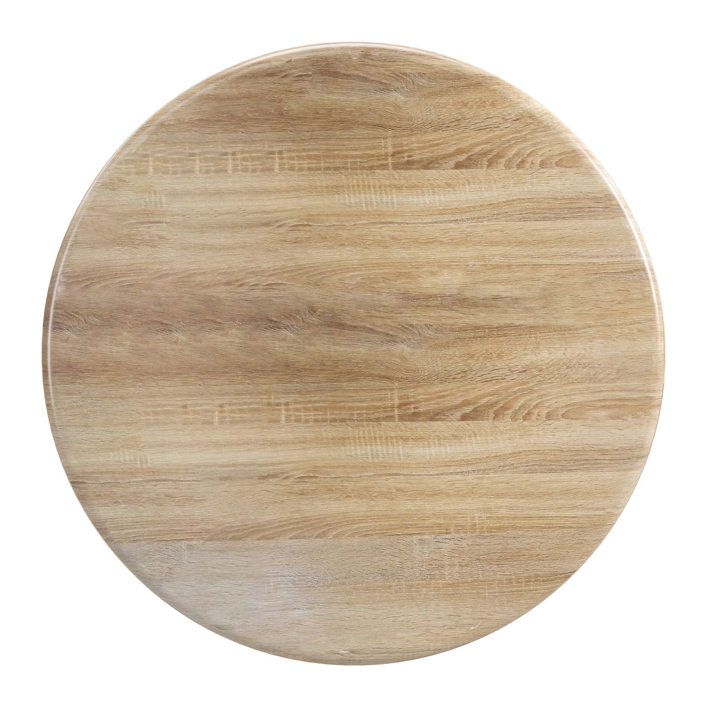 Sira - Side Table - Natural / Ivory