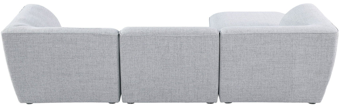 Miramar - 4 Piece Modular Sectional