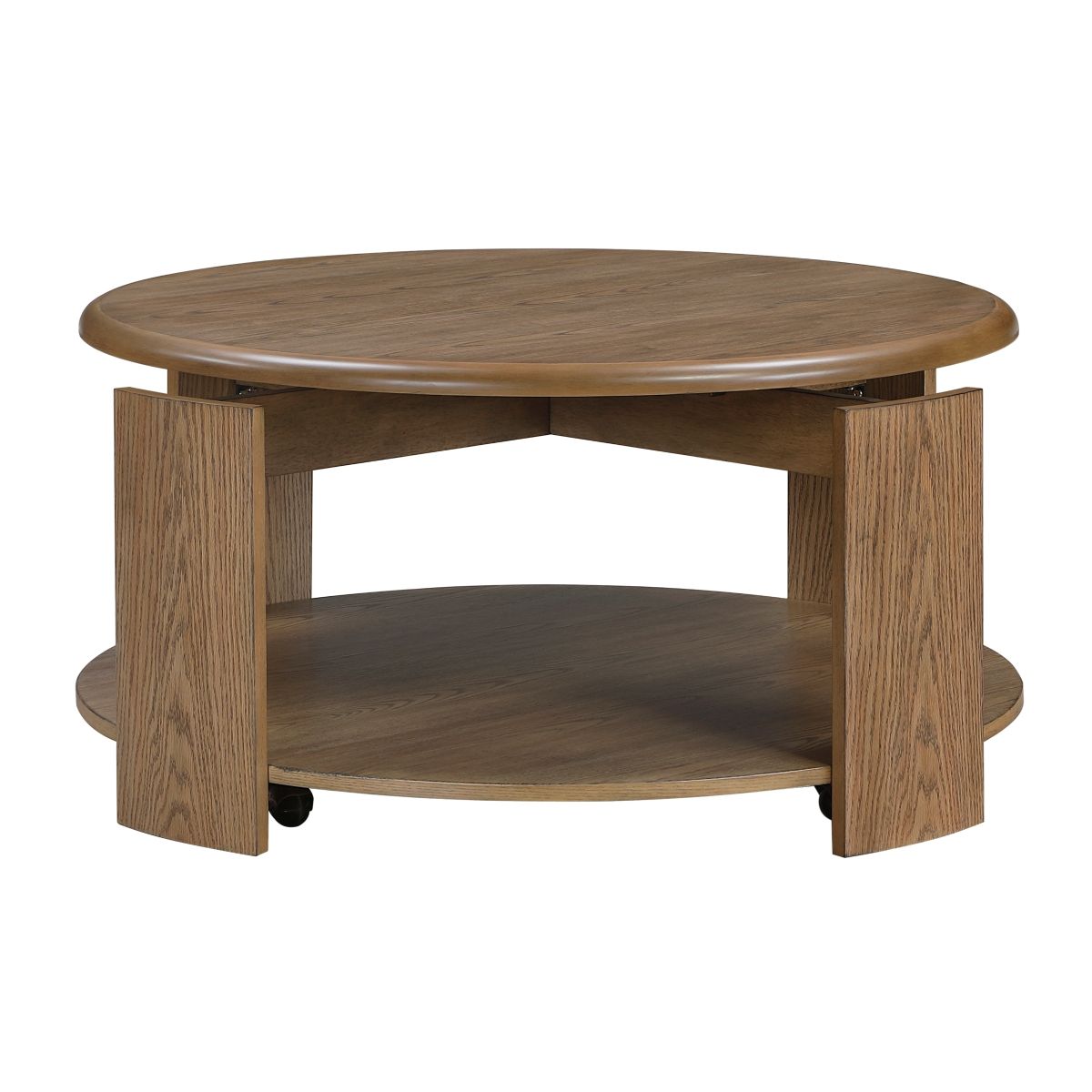 Ellis Cocktail Table with Swivel Top
