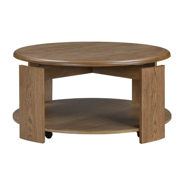 Ellis Cocktail Table with Swivel Top
