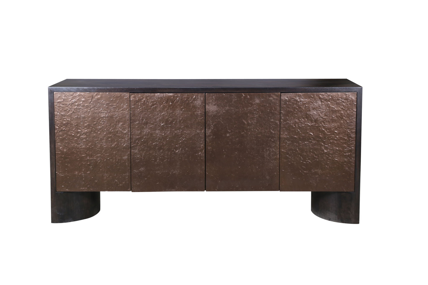 On The Flip Side - Server - Rustic Mango / Antique Bronze