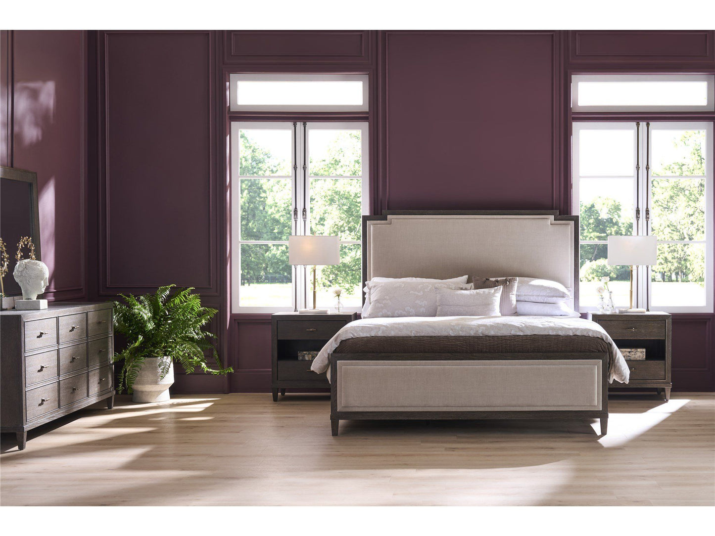Montclair - Bed