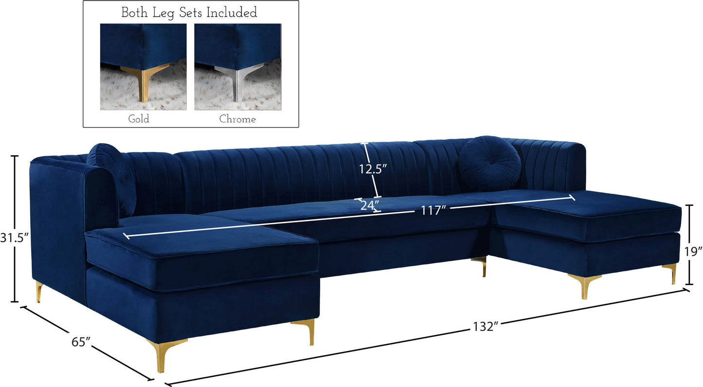 Graham - 3 Piece Sectional