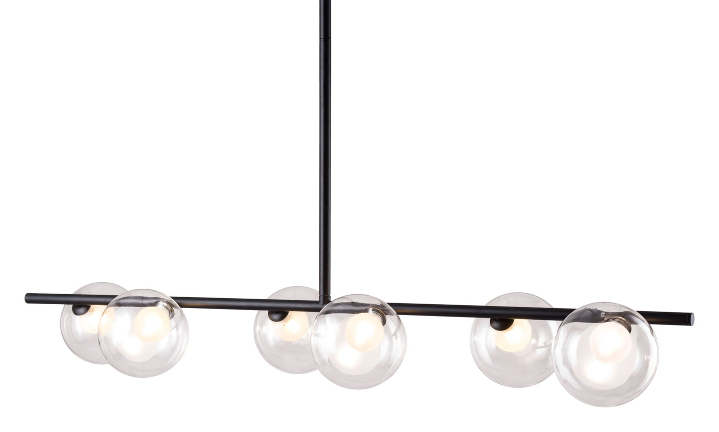 Keyoz - Ceiling Lamp - Black