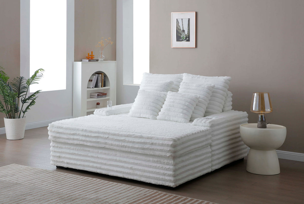 Glory Furniture - Oasis - Chaise