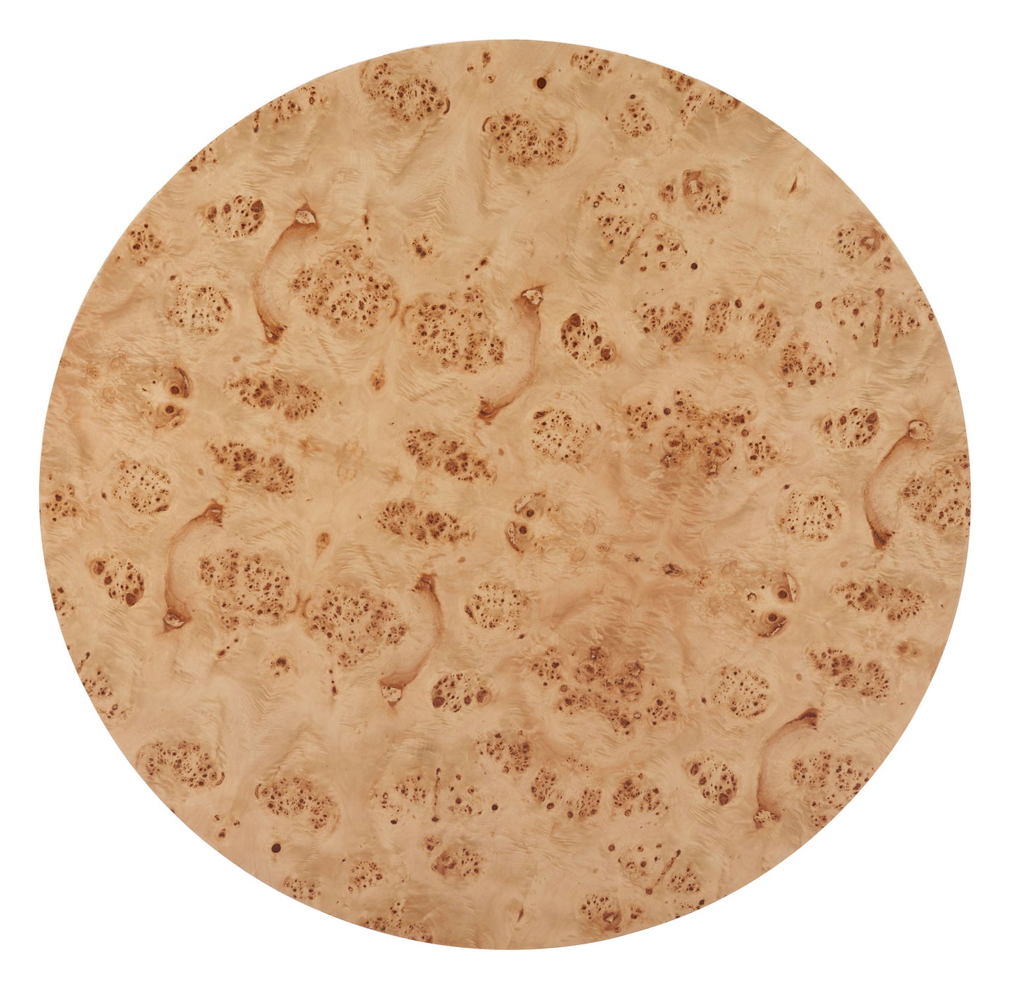 Burl - 2 in 1 Table - Natural