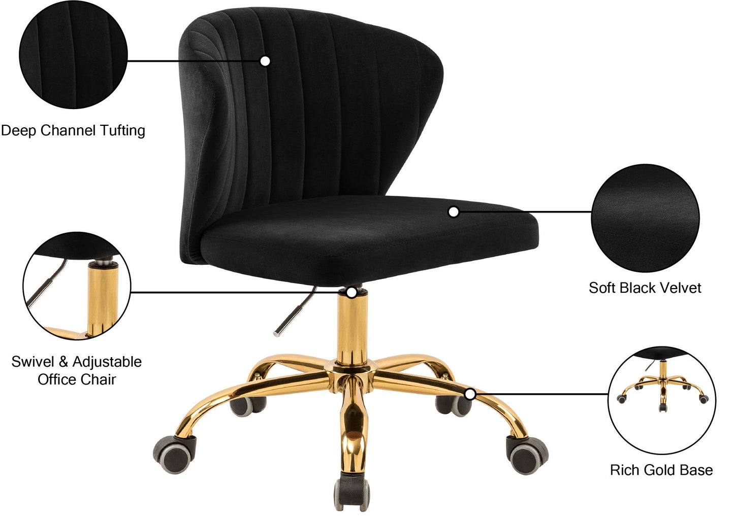 Finley - Office Chair