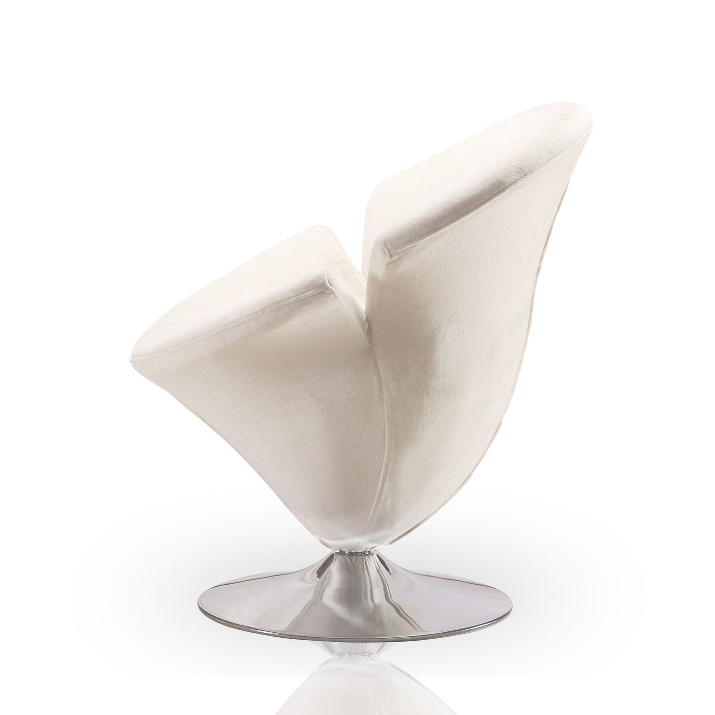 Manhattan Tulip - Swivel Lounge Chair