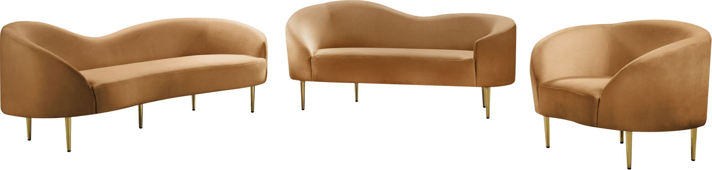 Ritz - Chair - Saddle