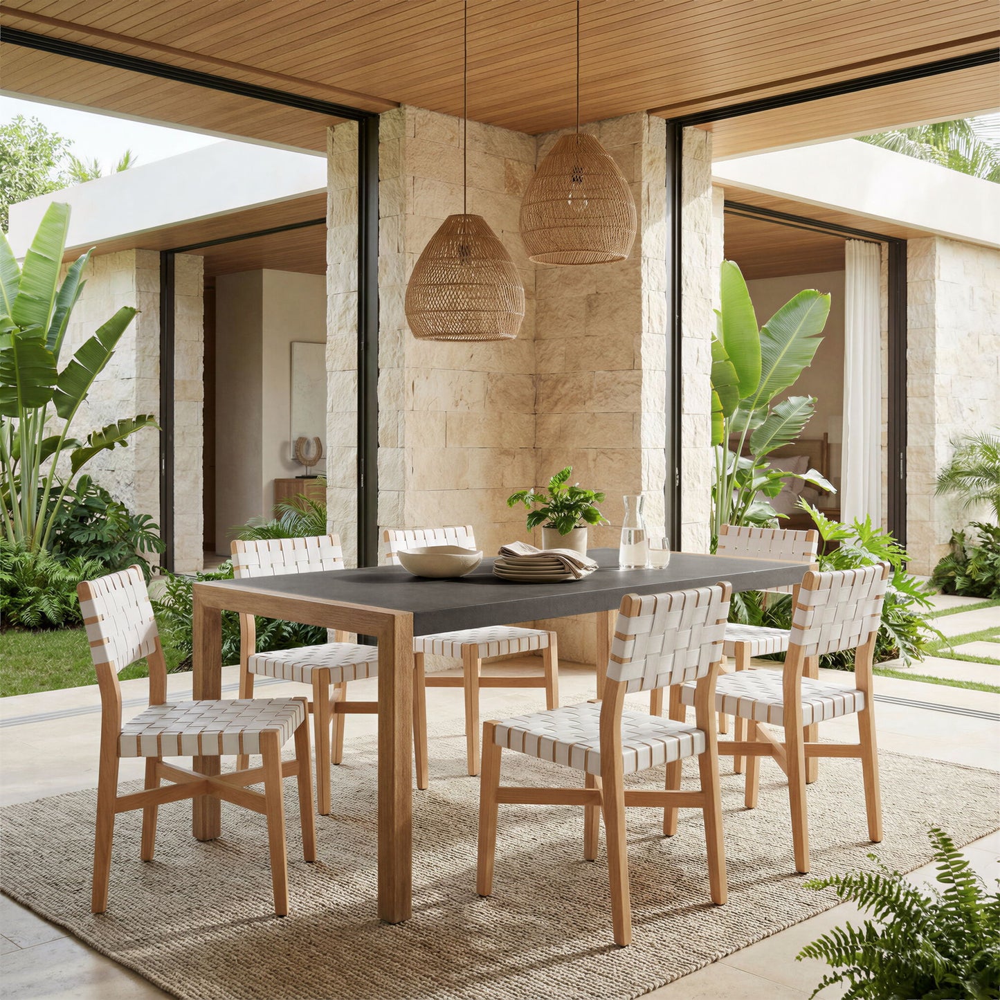 Mizuya - Dining Chair
