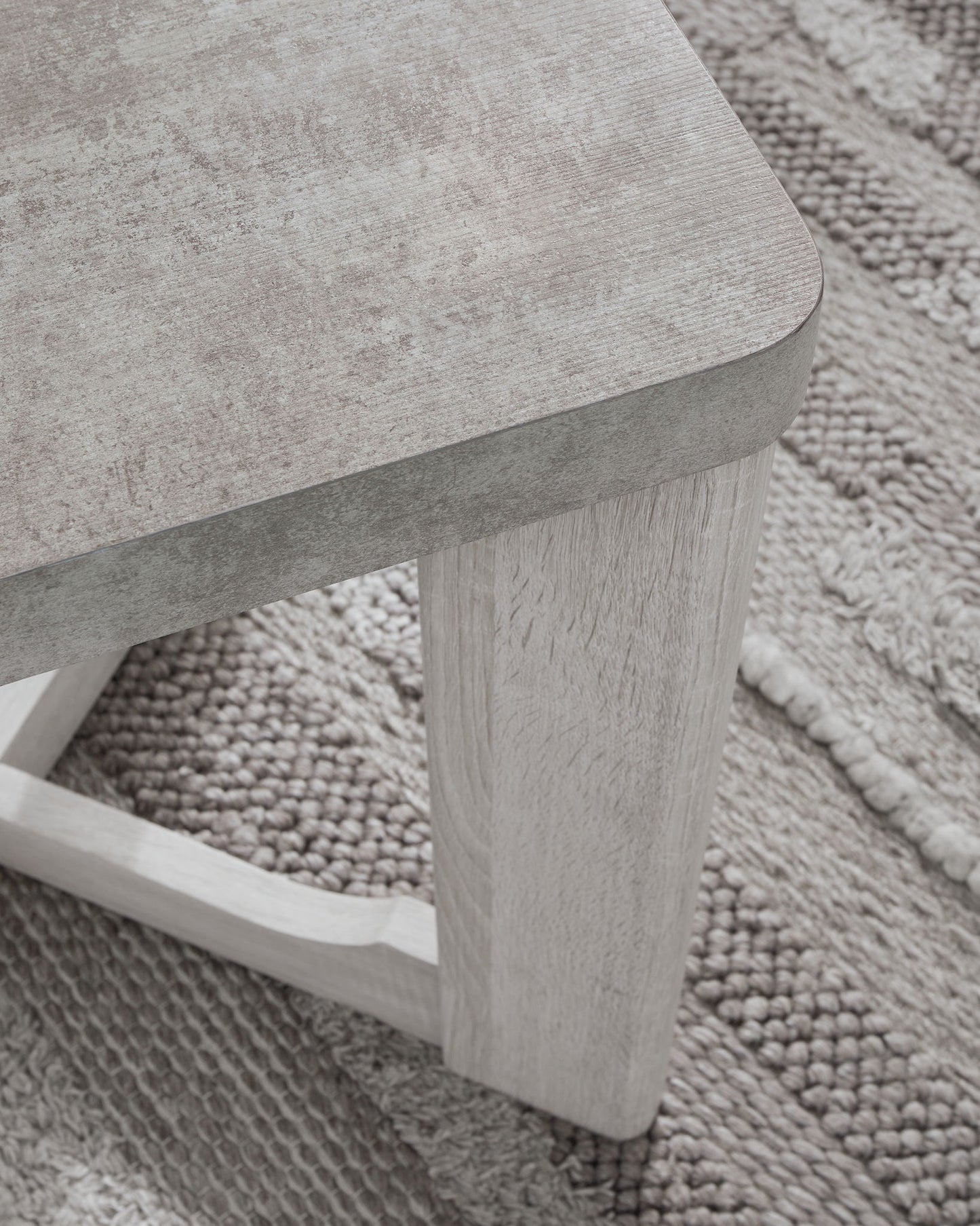 Garnilly - Occasional Table Set (Set of 3) - Whitewash