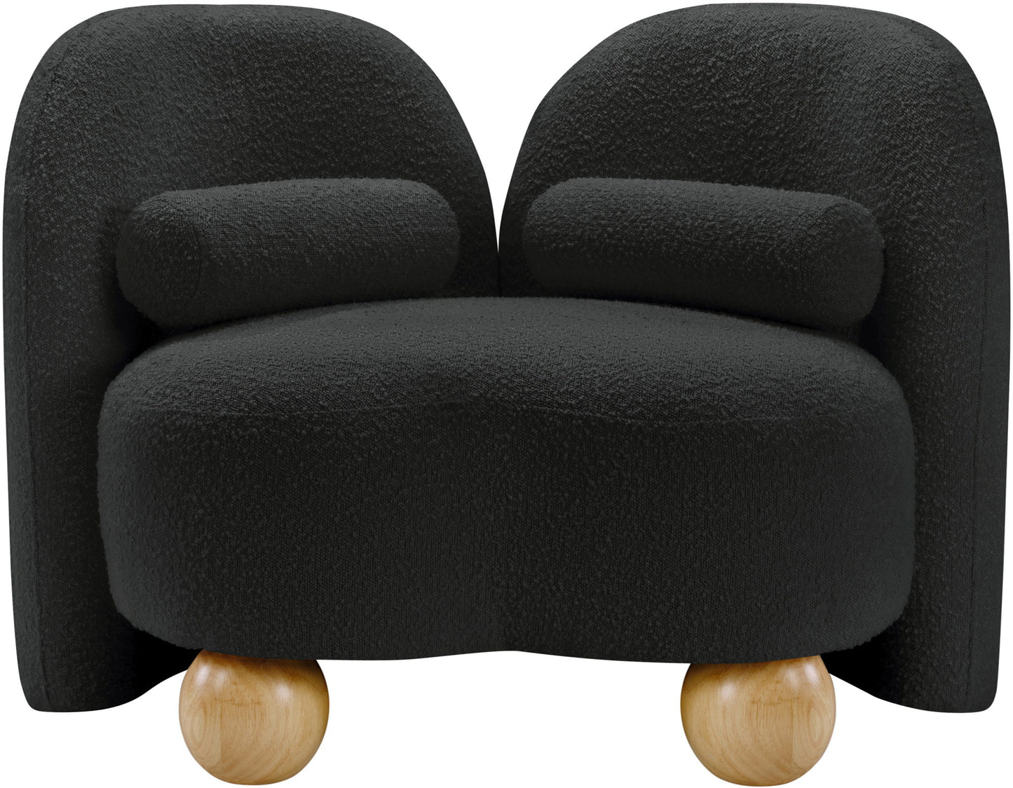 Daphne - Boucle Chair