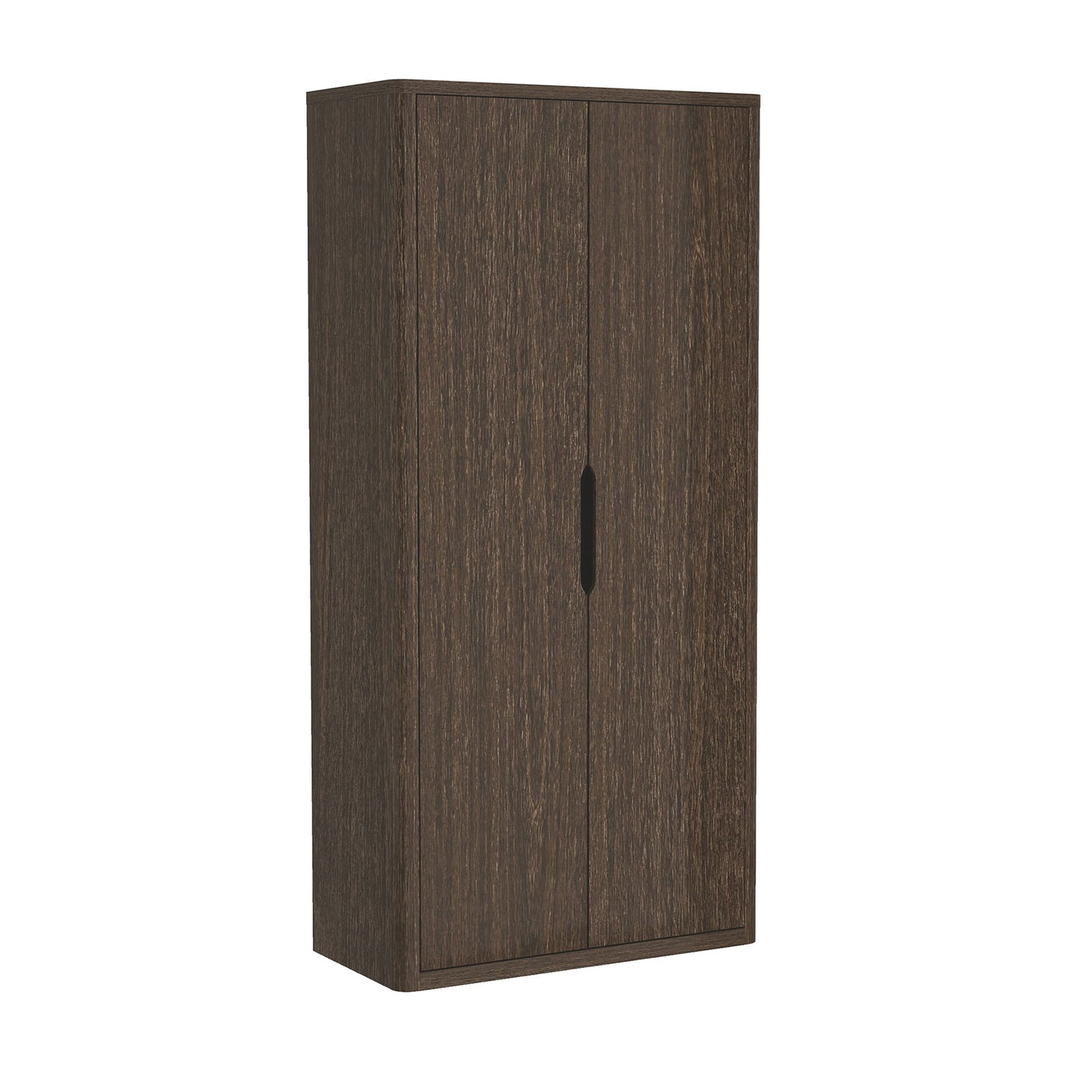 Manhattan Rivington - Bookcase Cabinet With 2 Doors