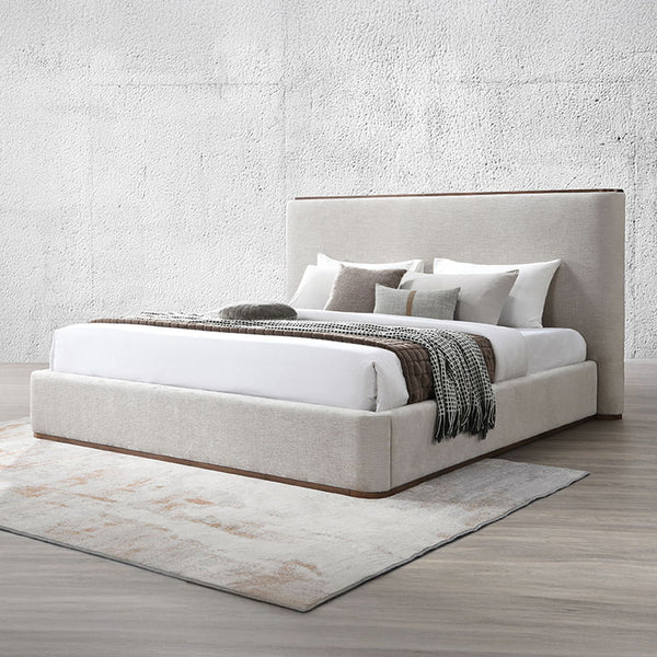 Orane - Bed With Low Profile Footboard