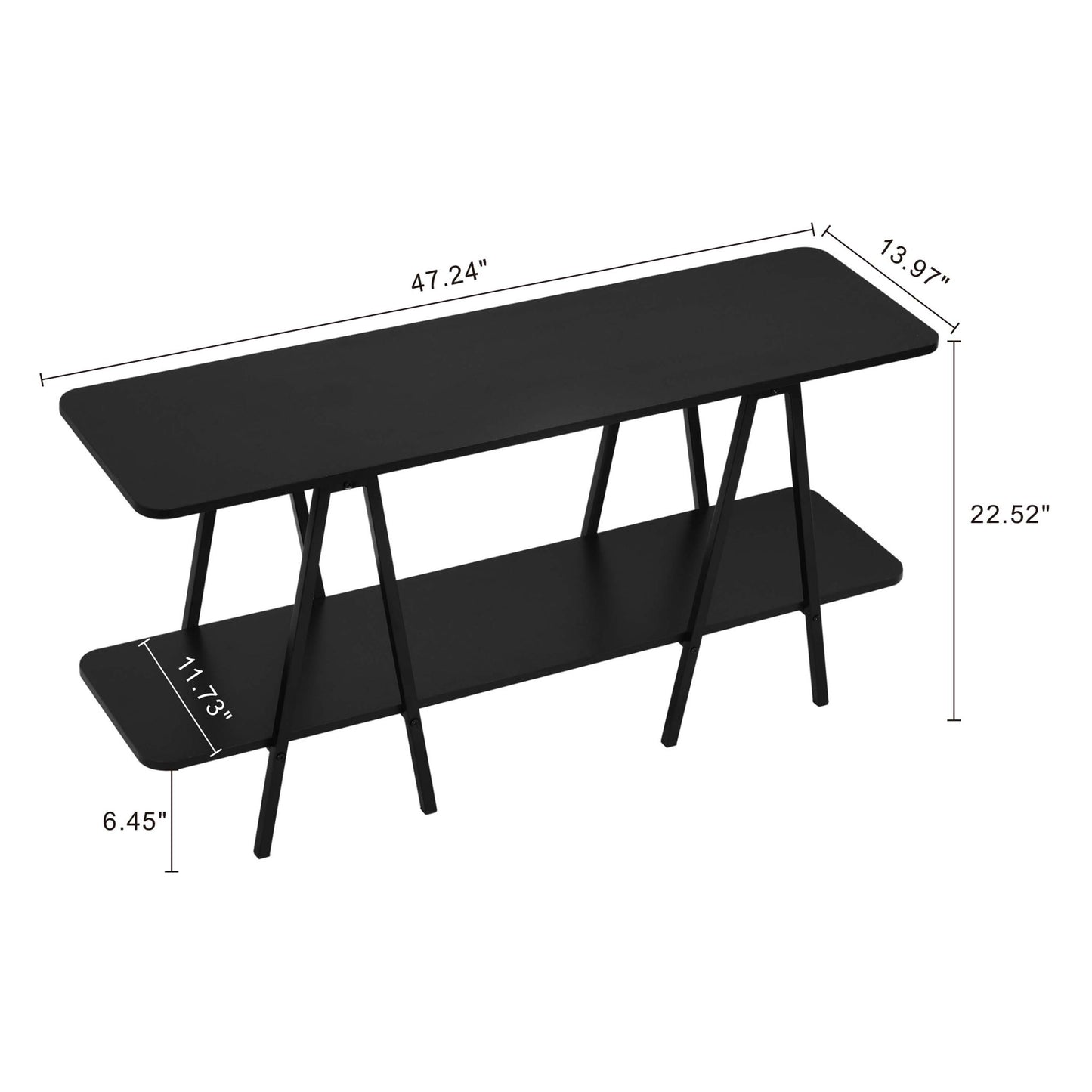 Manhattan Celine - Living Room Console Table