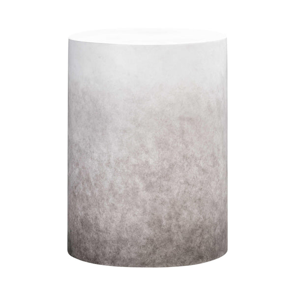 Sarana - Ombre Stool - Gray
