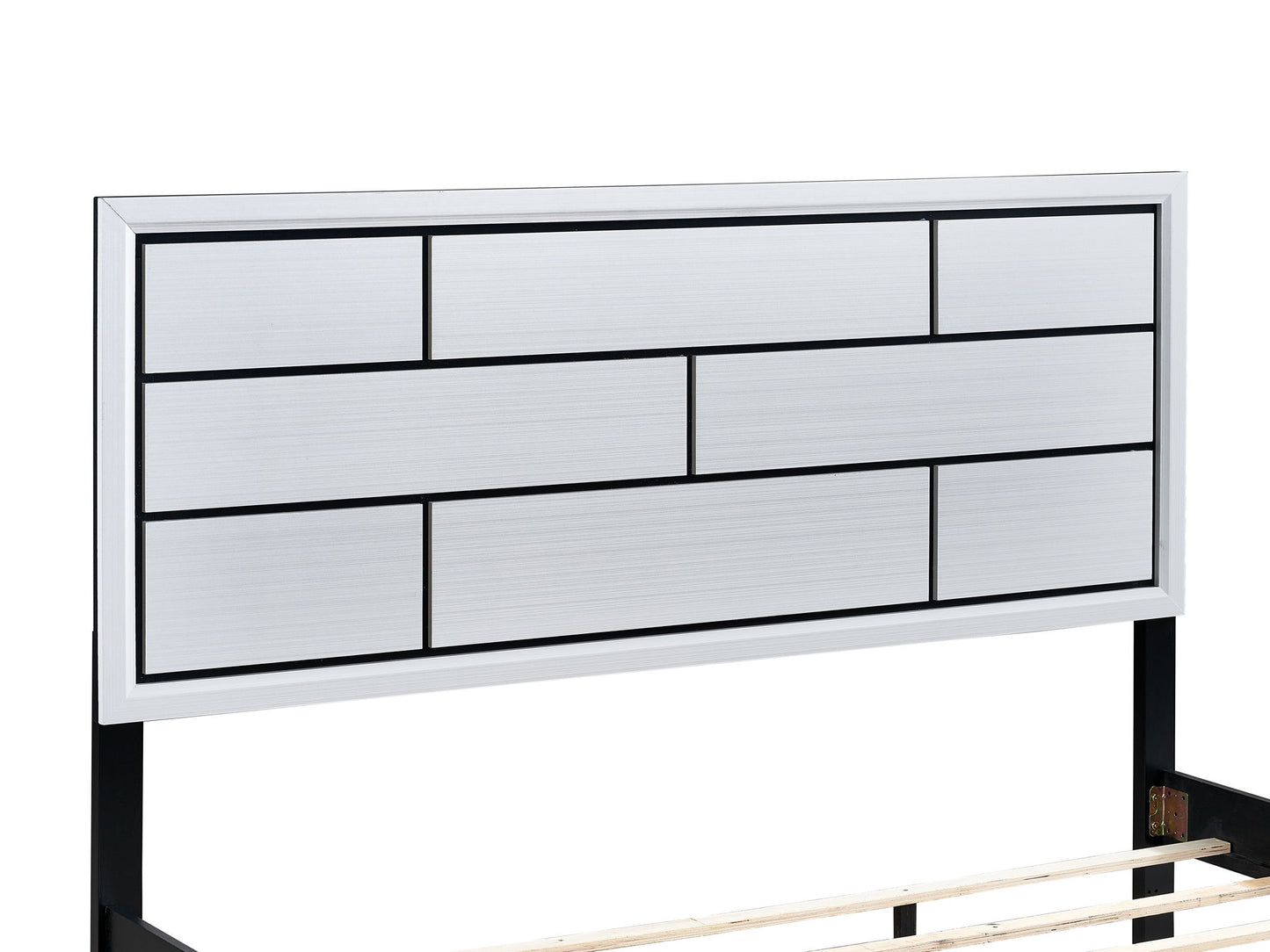 Glory Furniture - Glasgow - Bed