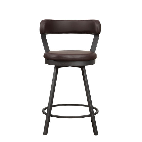 Appert Swivel Counter Height Chair