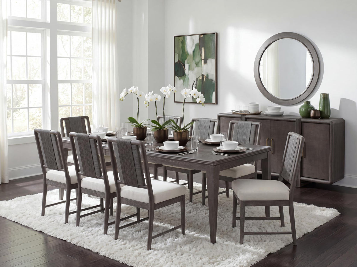 Maren - Leg Table With Leaf