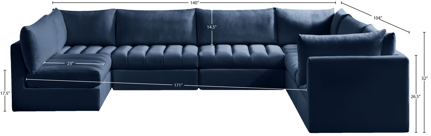 Jacob - Modular Sectional