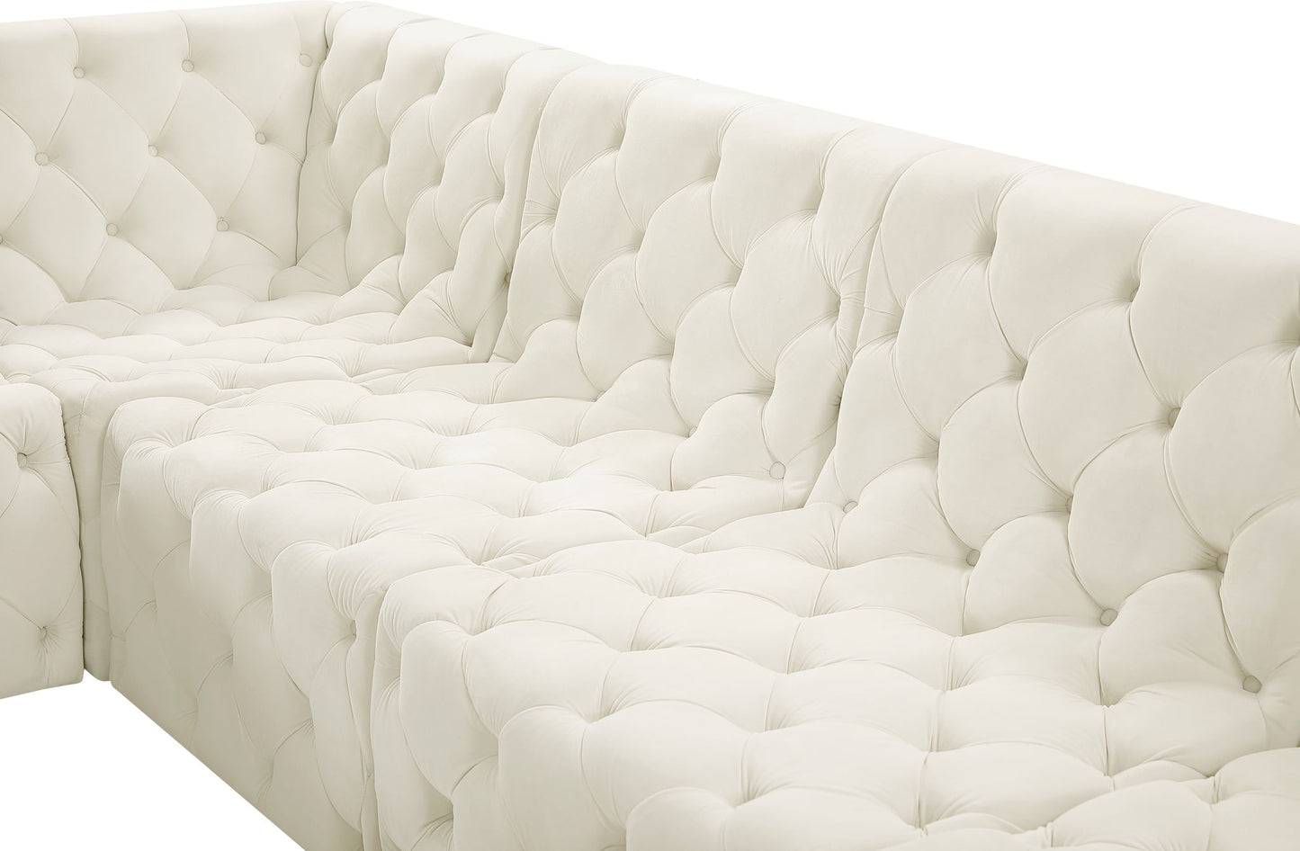 Tuft - 6 Piece Modular Sectional