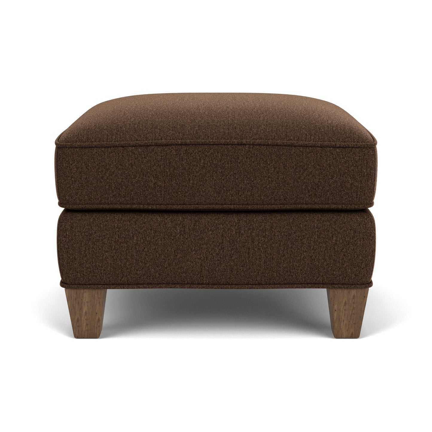 Allison - Fabric Ottoman