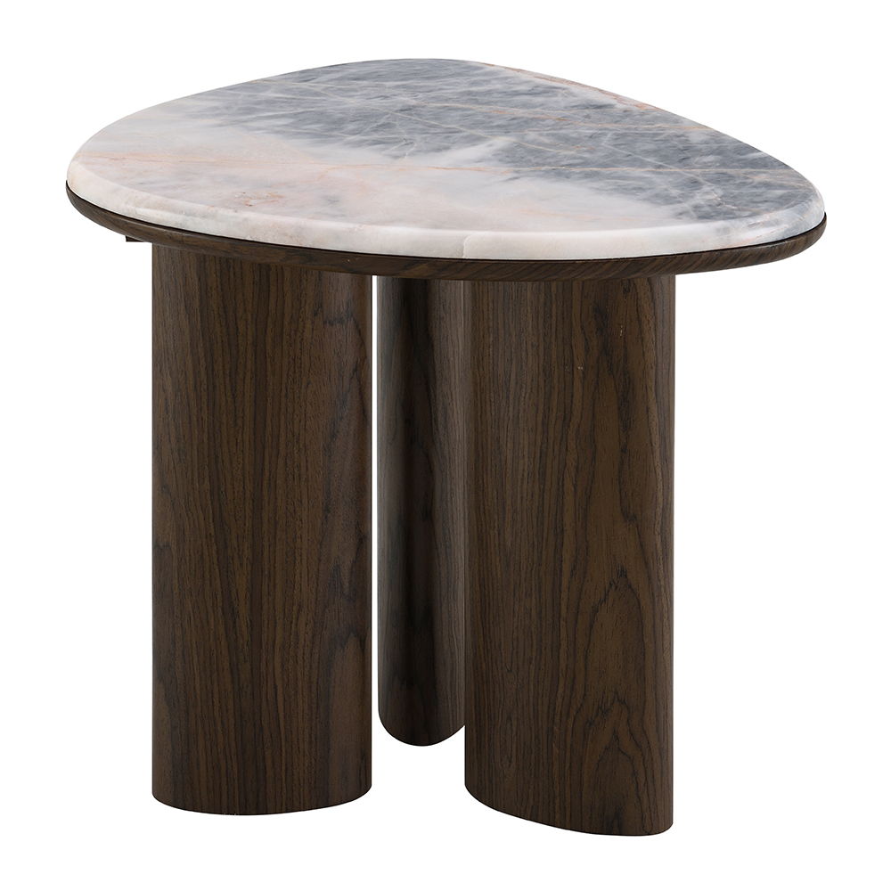 Hanale - Table With Marble Top