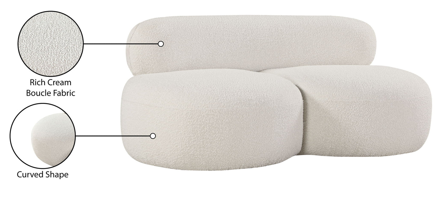 Venti - Loveseat