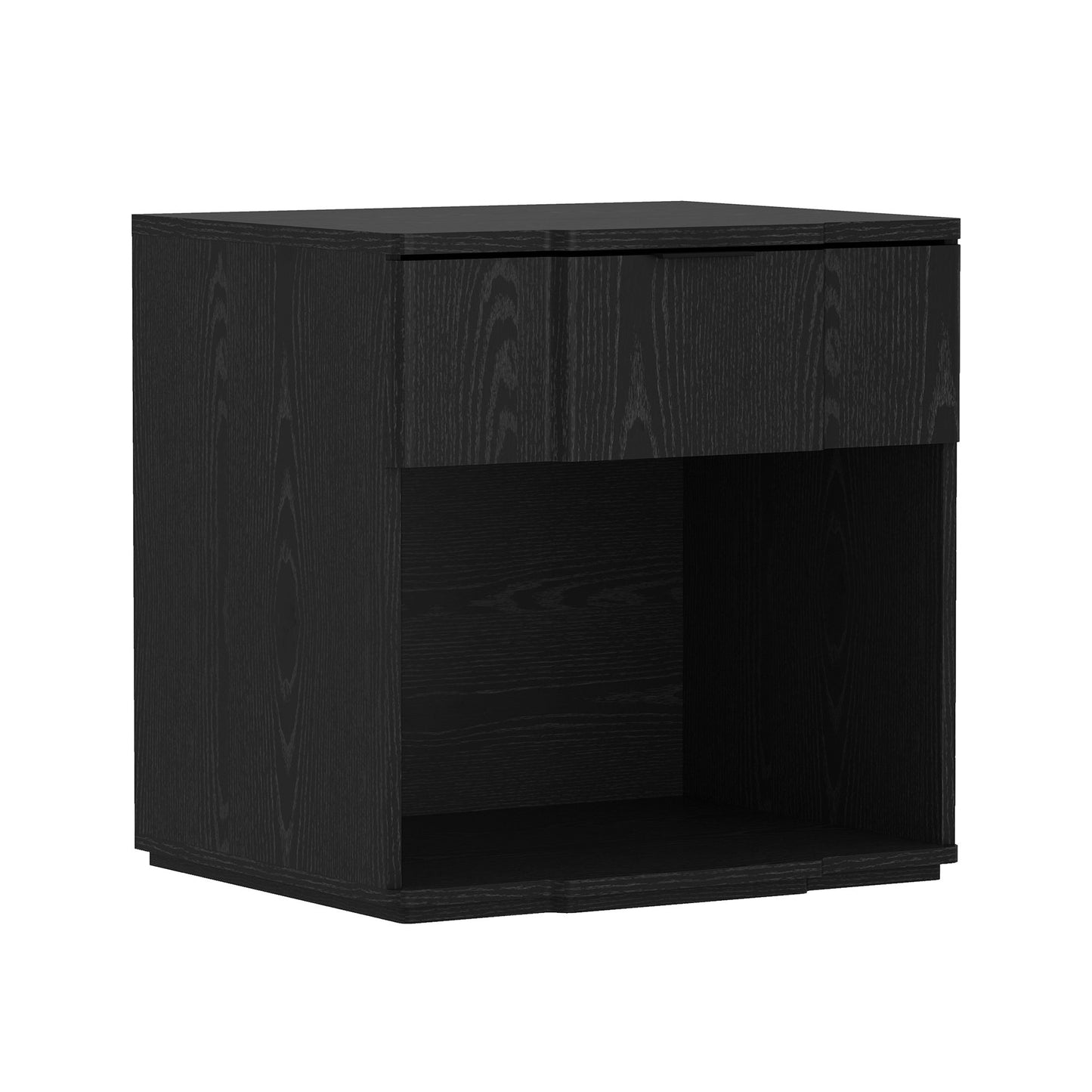 Manhattan Clive - 1-Drawer Accent Nightstand