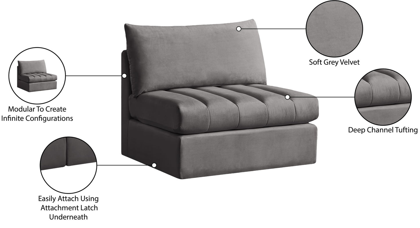 Jacob - Armless Chair