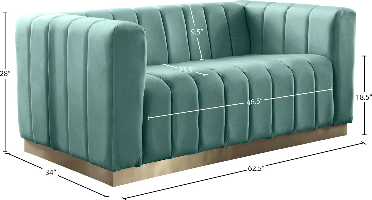 Marlon - Loveseat
