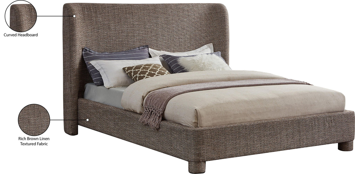 Penny - Polyester Fabric Bed