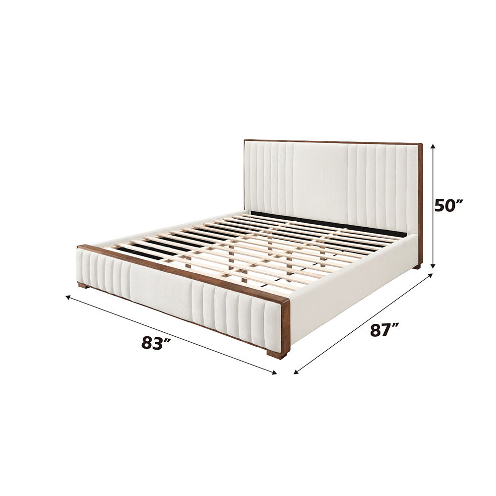 Kaleea - Upholstered Bed