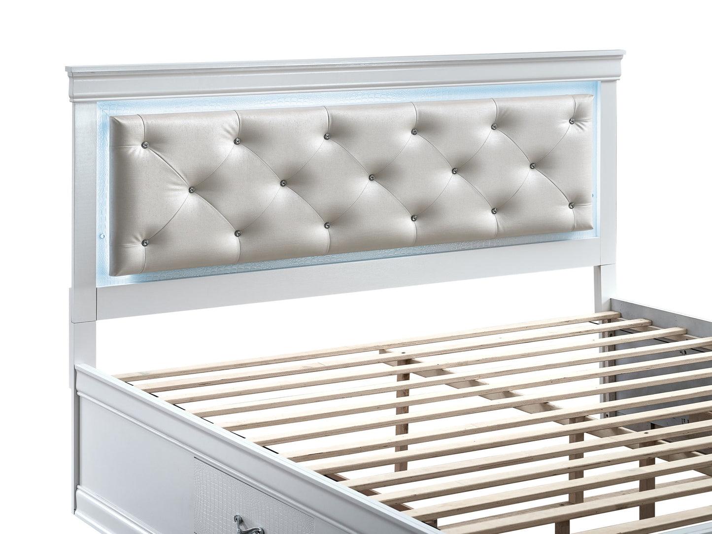 Glory Furniture - Lorana - Storage Bed