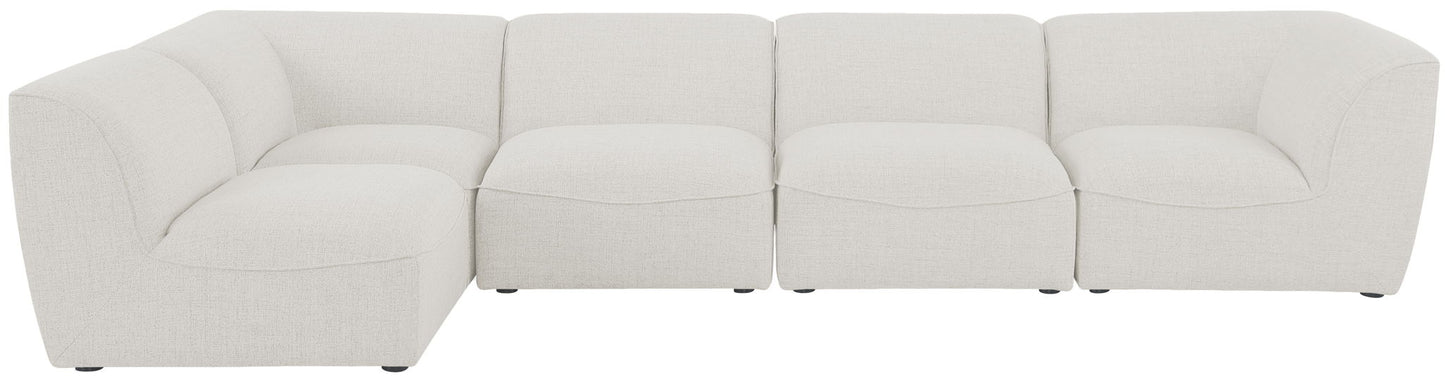 Miramar - 5 Piece Modular Sectional