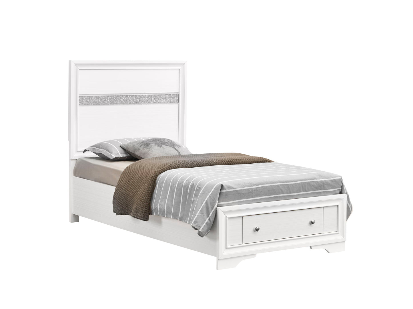 Glory Furniture - Madrid - Bed